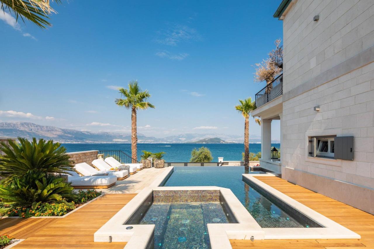 Villa L'Orizzonte Slatine Luaran gambar