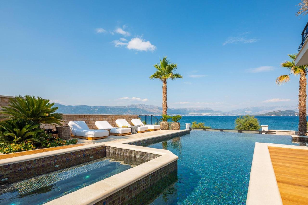 Villa L'Orizzonte Slatine Luaran gambar