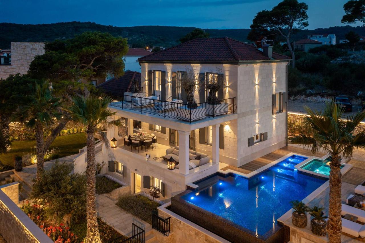 Villa L'Orizzonte Slatine Luaran gambar