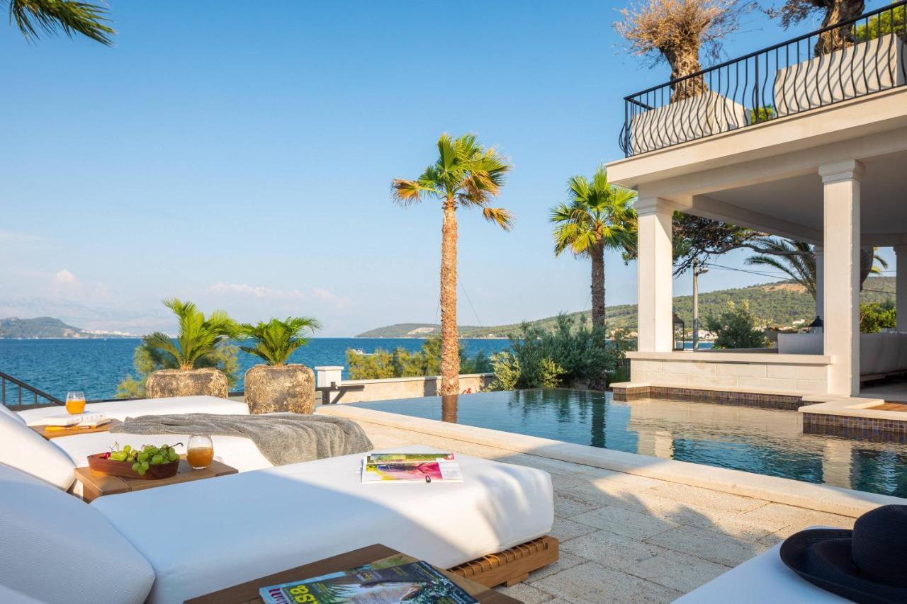 Villa L'Orizzonte Slatine Luaran gambar