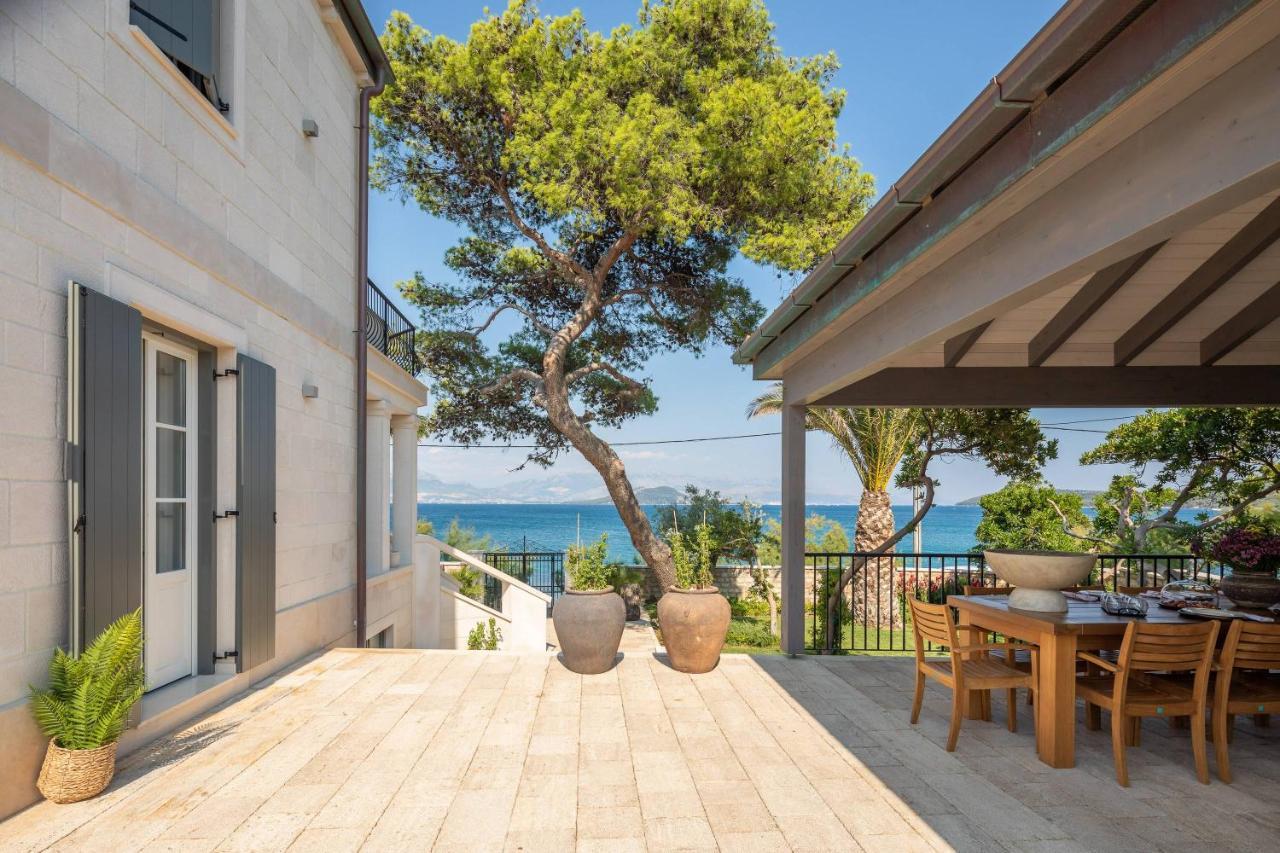 Villa L'Orizzonte Slatine Luaran gambar
