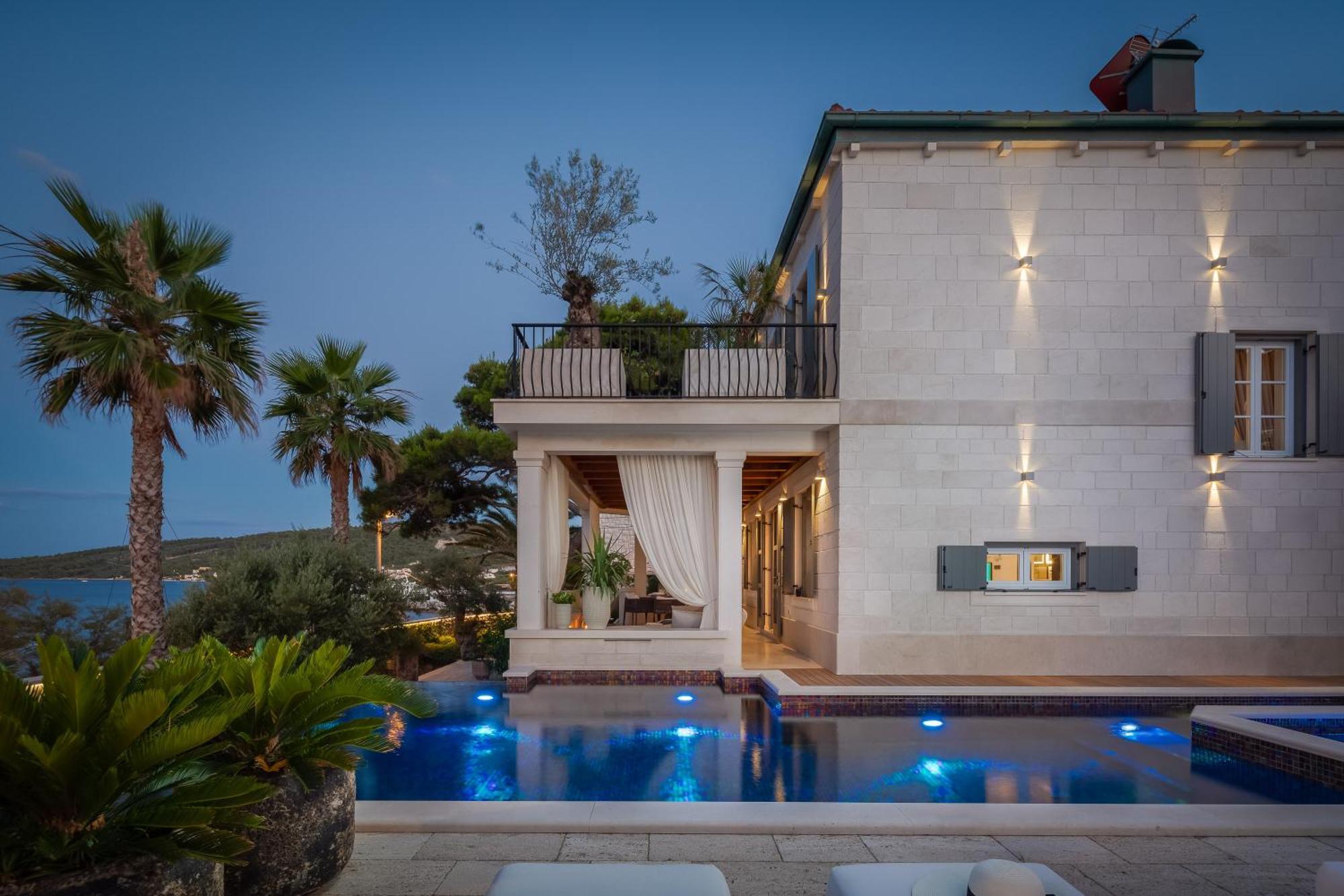 Villa L'Orizzonte Slatine Luaran gambar