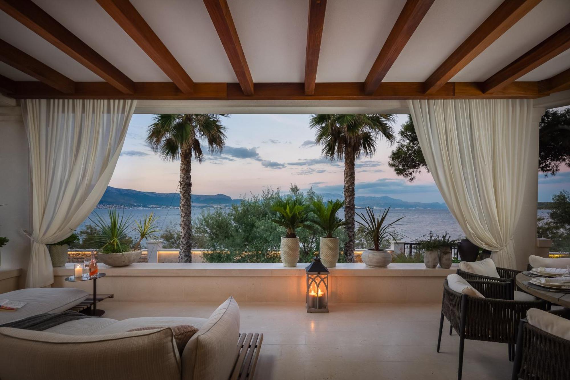 Villa L'Orizzonte Slatine Luaran gambar