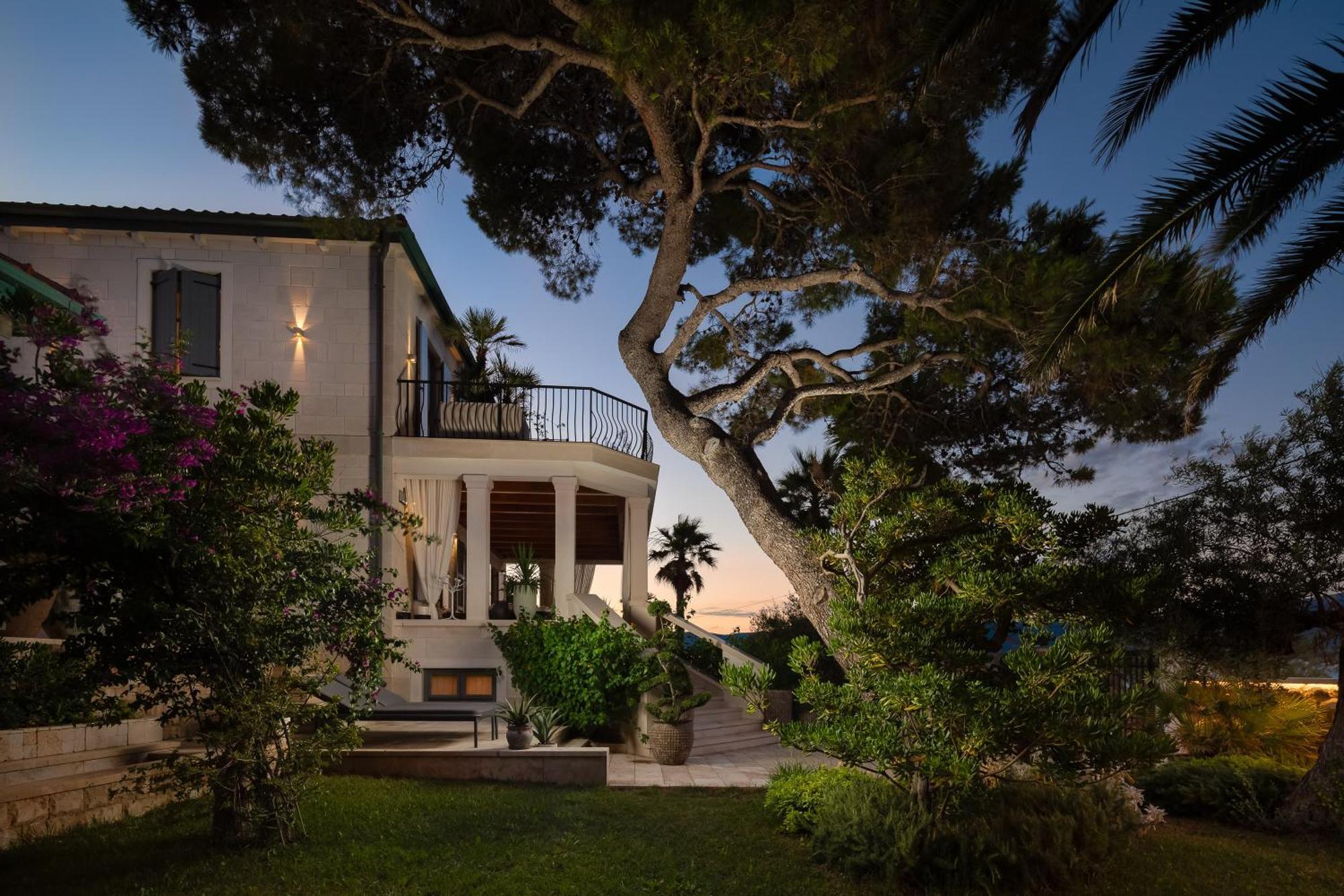 Villa L'Orizzonte Slatine Luaran gambar