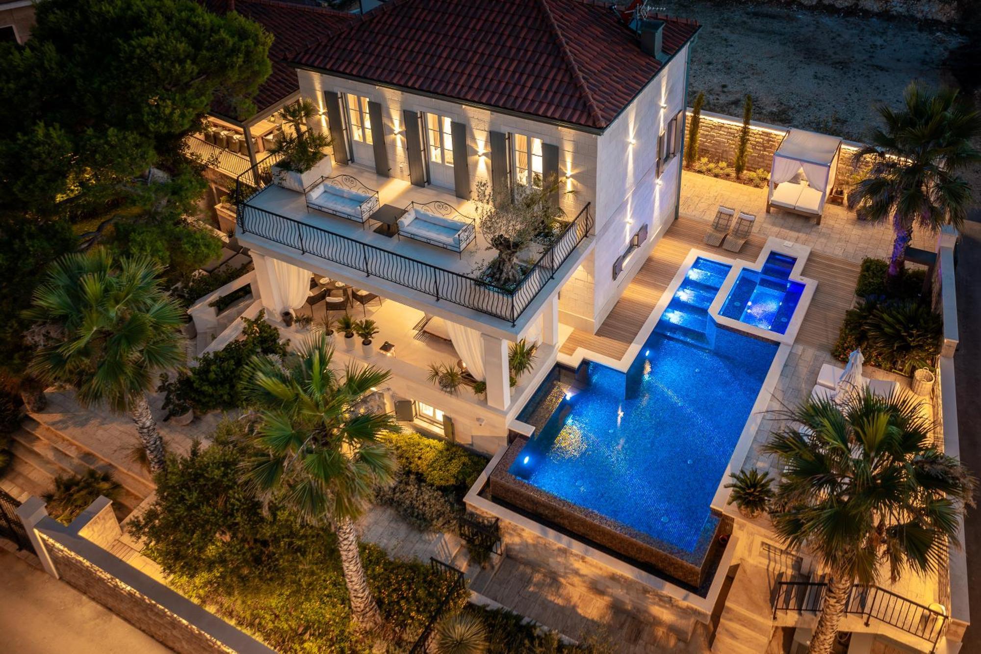 Villa L'Orizzonte Slatine Luaran gambar