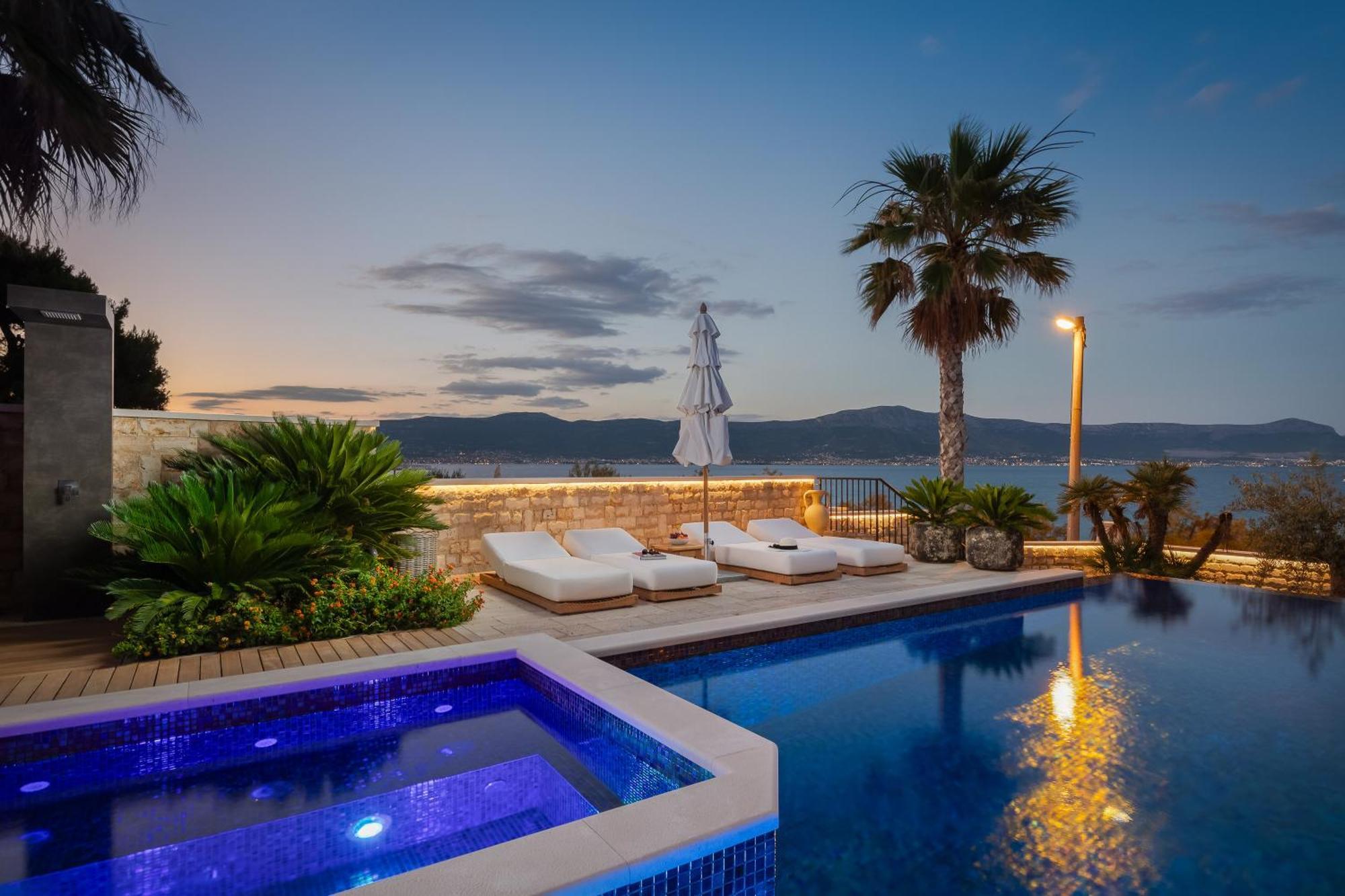 Villa L'Orizzonte Slatine Luaran gambar