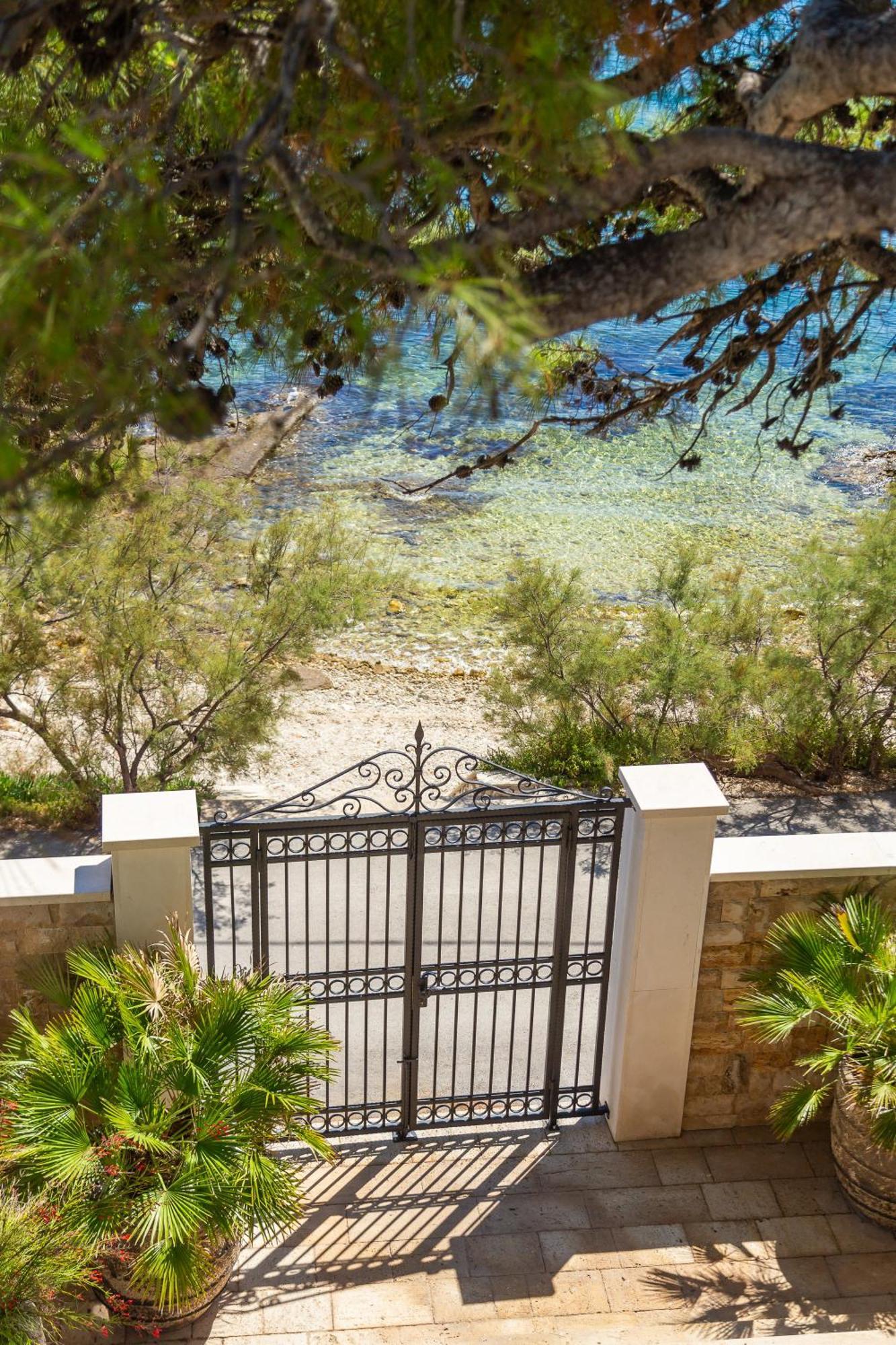 Villa L'Orizzonte Slatine Luaran gambar