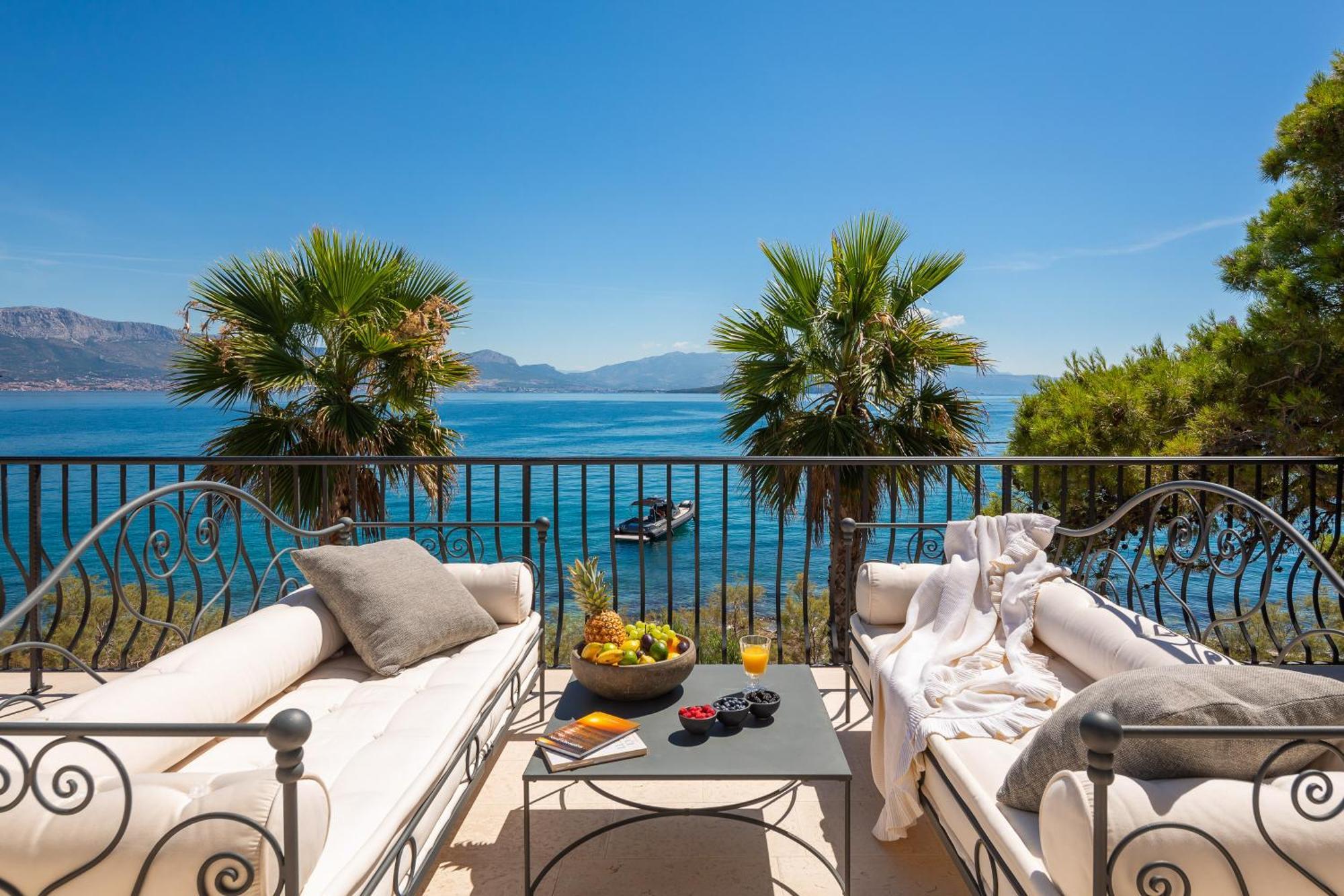 Villa L'Orizzonte Slatine Luaran gambar