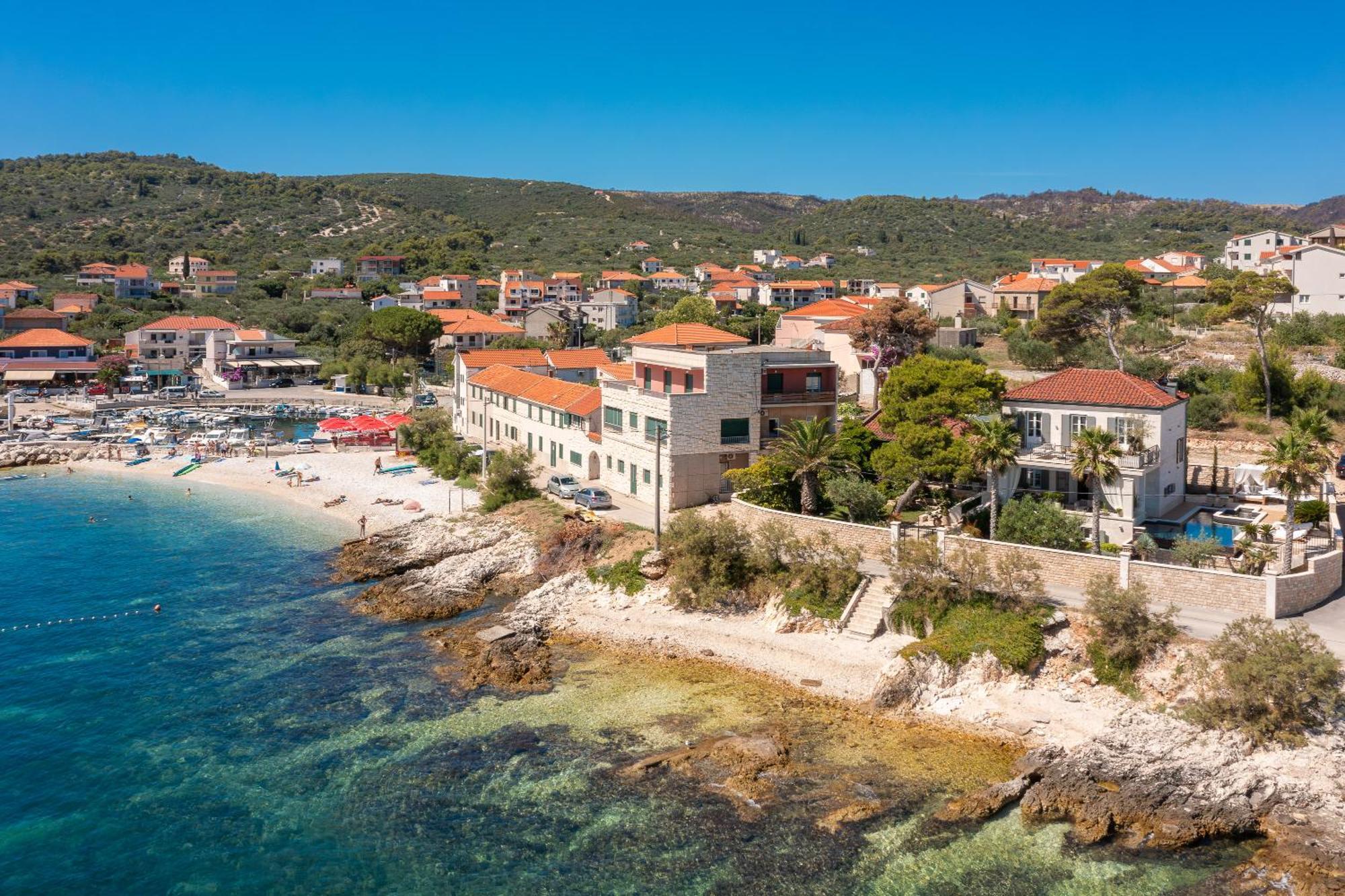 Villa L'Orizzonte Slatine Luaran gambar