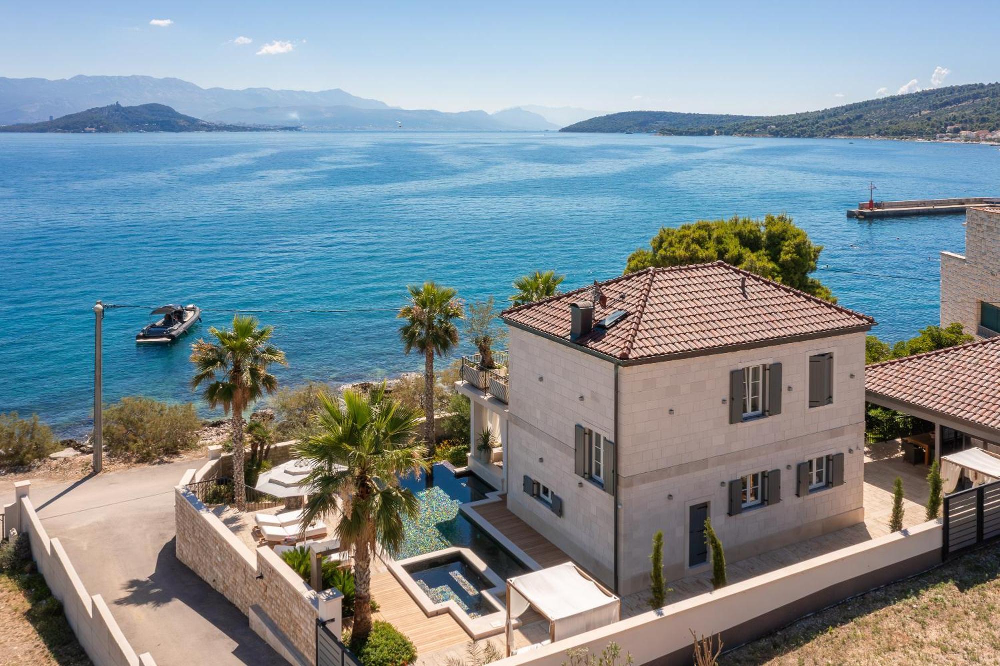 Villa L'Orizzonte Slatine Luaran gambar