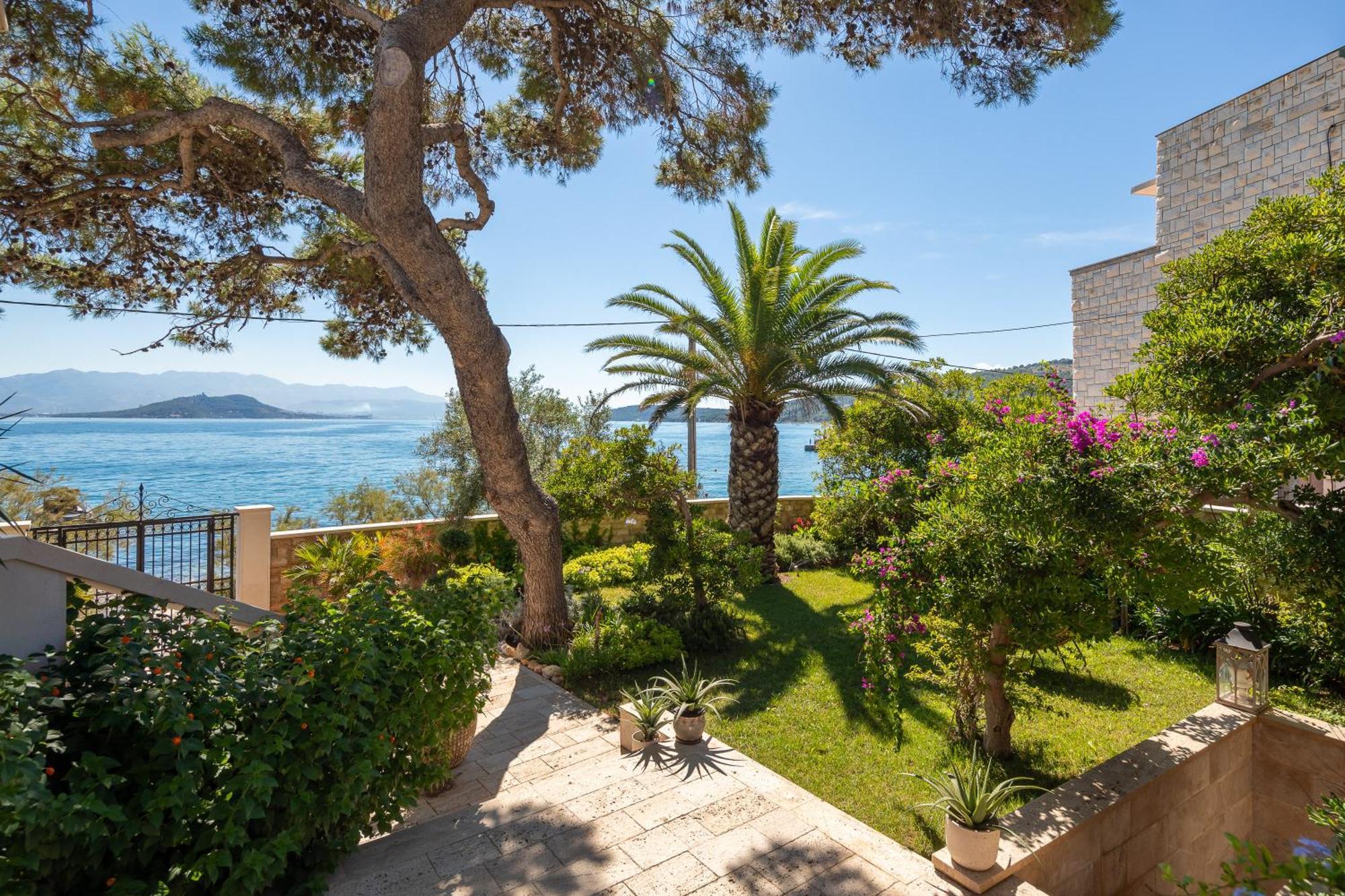 Villa L'Orizzonte Slatine Luaran gambar