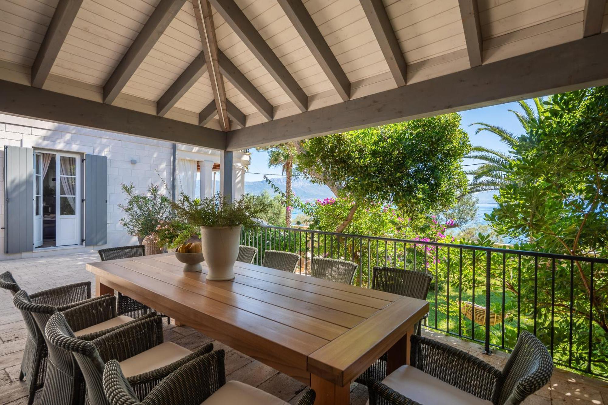 Villa L'Orizzonte Slatine Luaran gambar
