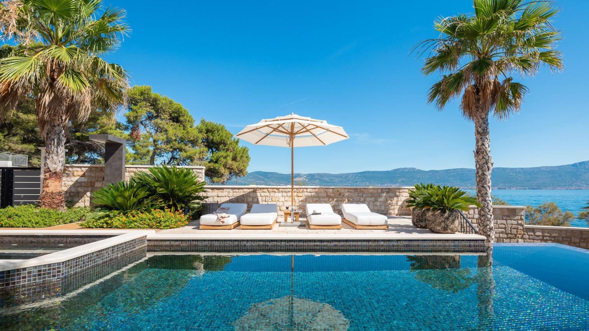Villa L'Orizzonte Slatine Luaran gambar