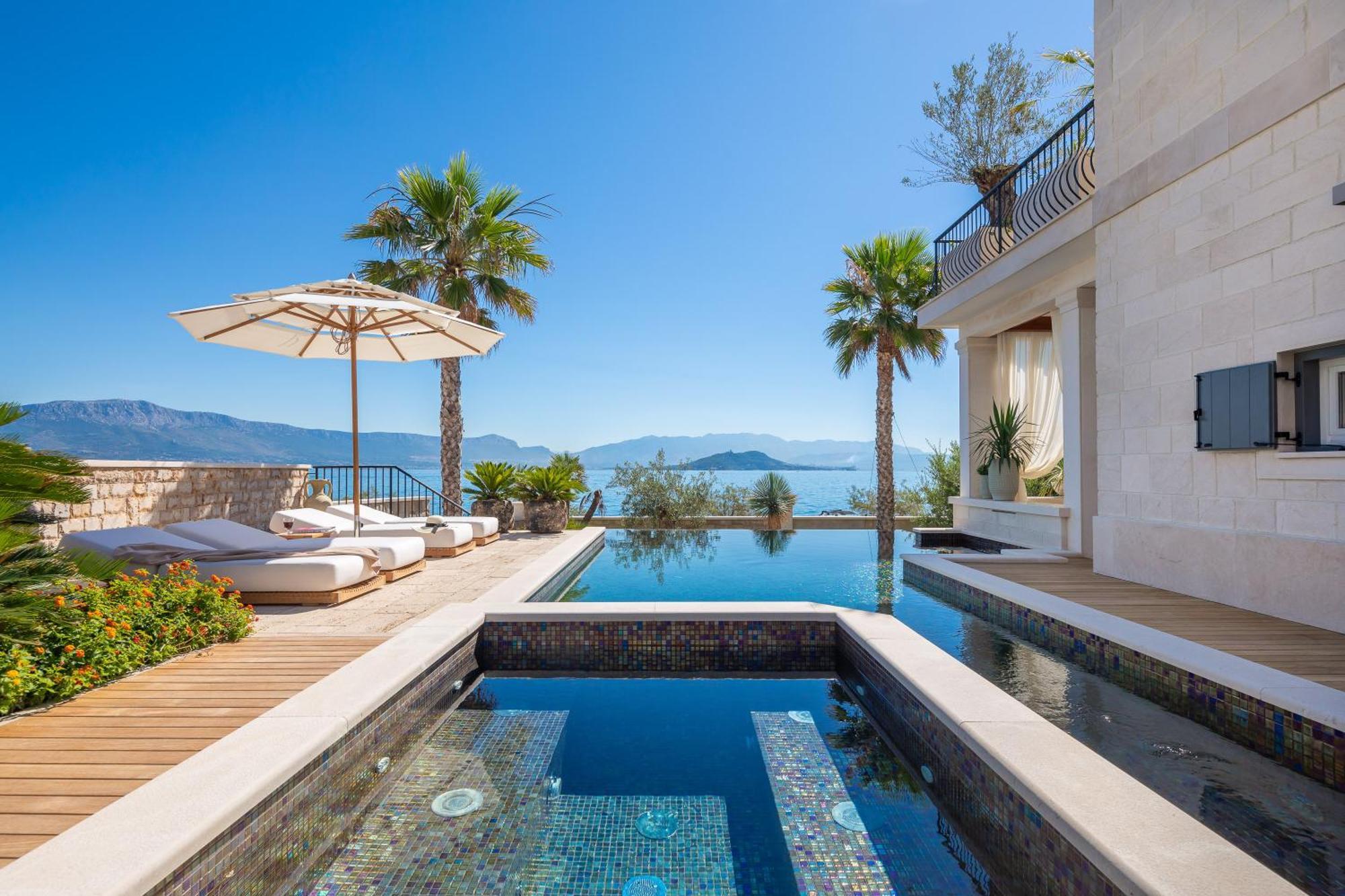 Villa L'Orizzonte Slatine Luaran gambar