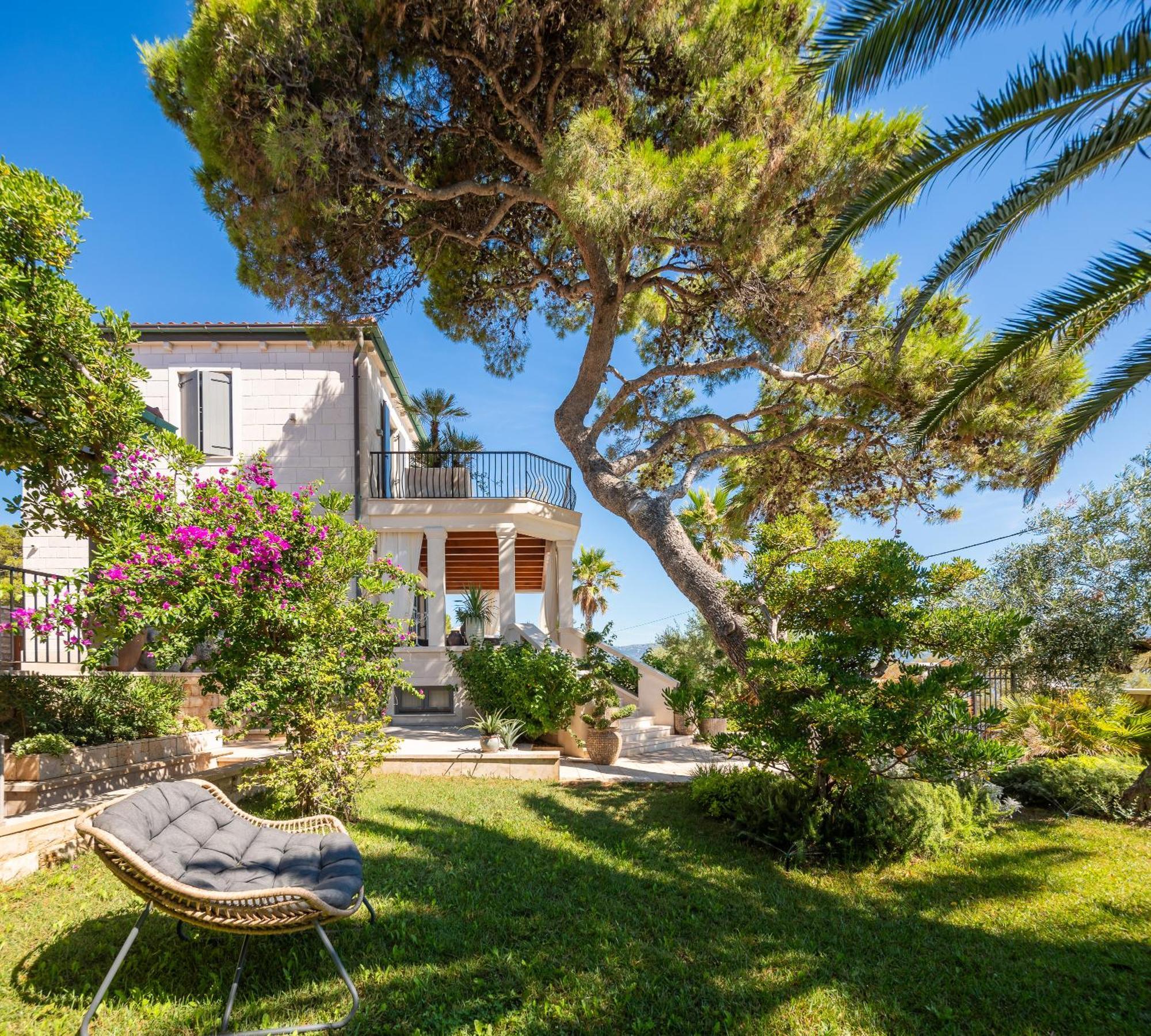 Villa L'Orizzonte Slatine Luaran gambar
