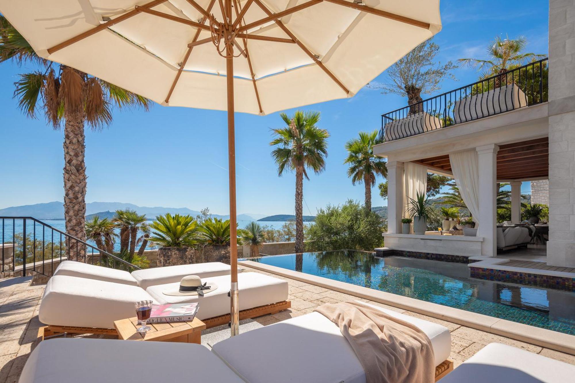 Villa L'Orizzonte Slatine Luaran gambar