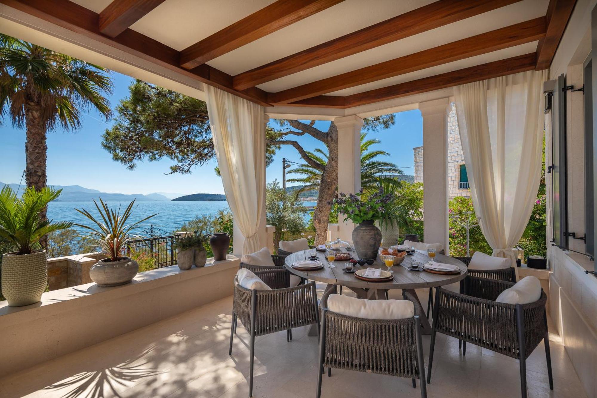 Villa L'Orizzonte Slatine Luaran gambar