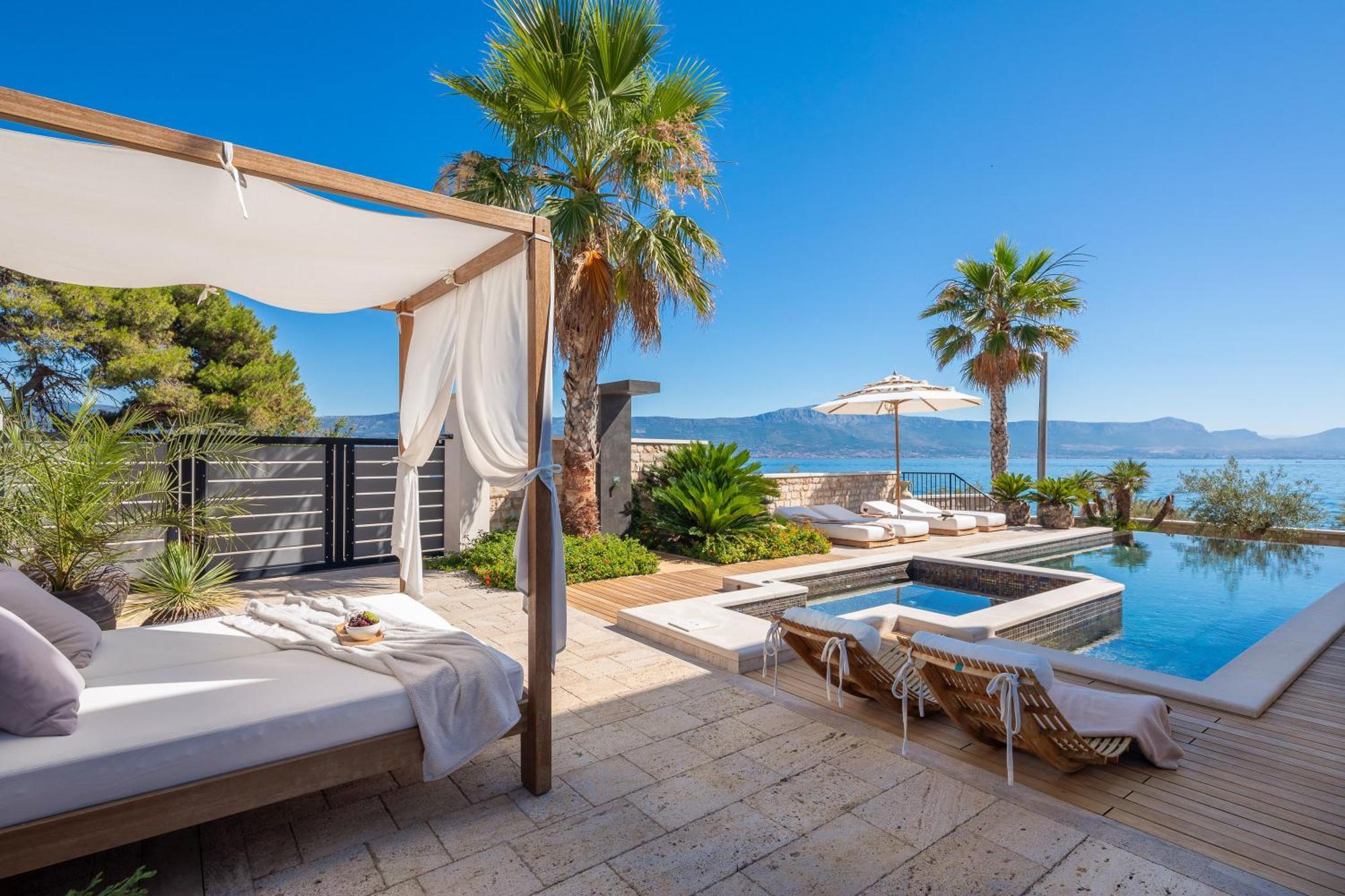 Villa L'Orizzonte Slatine Luaran gambar