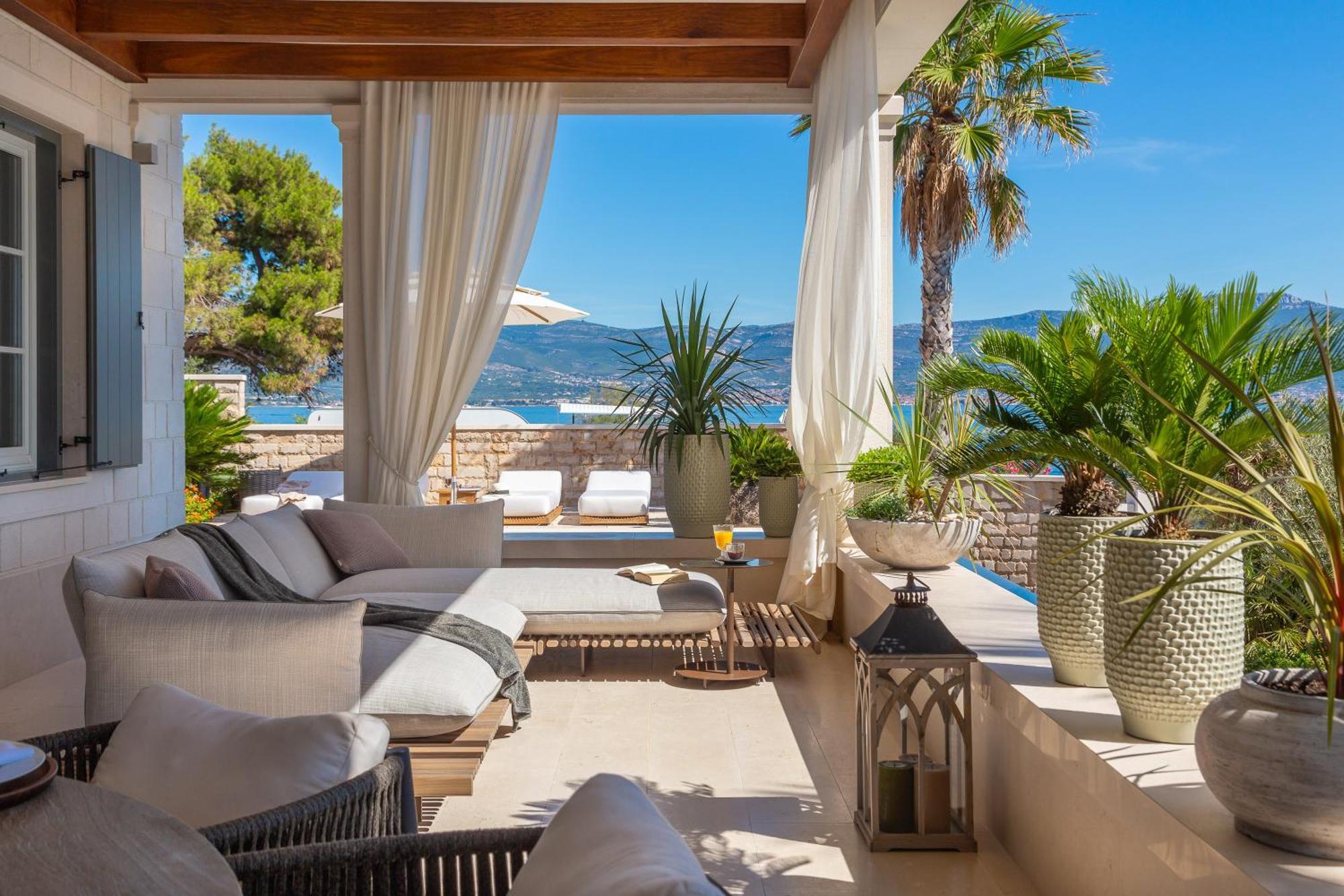 Villa L'Orizzonte Slatine Luaran gambar
