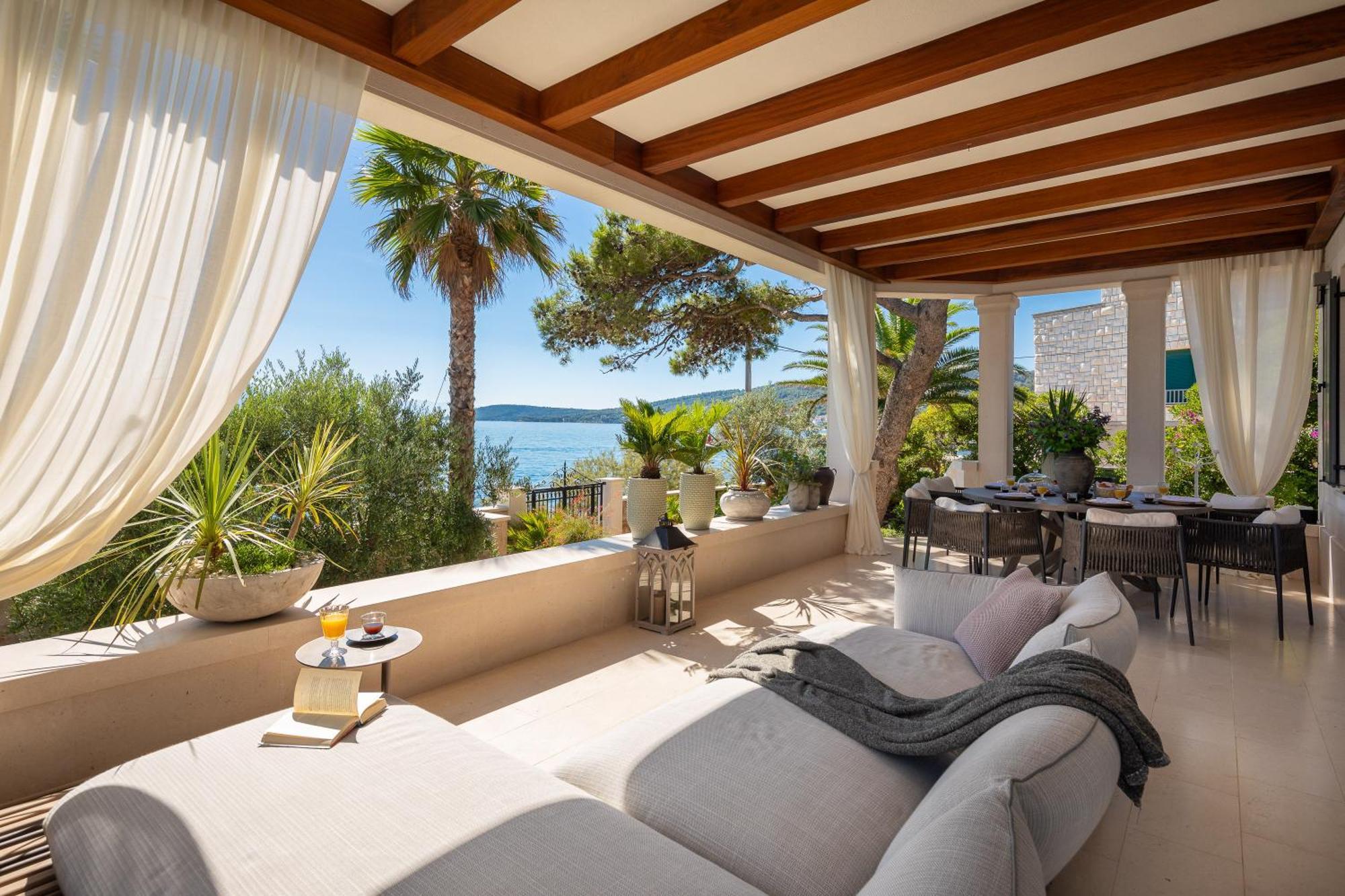 Villa L'Orizzonte Slatine Luaran gambar